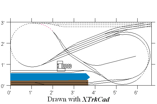 Track Plan
